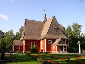 Iitti Church