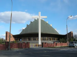 Visitation of the Blessed Virgin Mary church in Poznań