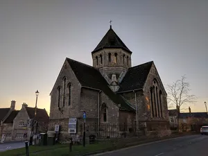 Holy Name Of Jesus Church