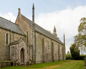 Church of St Paul, Bisterne
