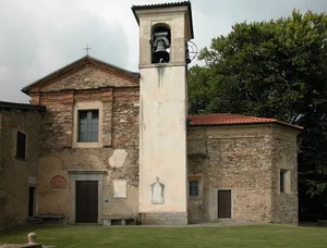 Santa Maria Juvenia Parish Church