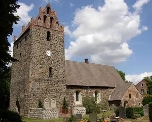 Village church Börnicke (Bernau)