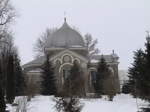 Saint Paraskevi church, Baikivtsi