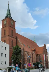 St.Mary's church Bernau