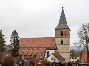 St.Markus (Bischberg)