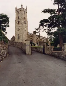 Church of St Peter and St Paul and St Thomas of Canterbury