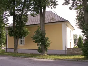 Protestant church in Krucemburk