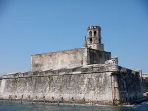 Castle of San Juan de Ulúa