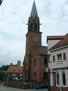 Auferstehungskirche