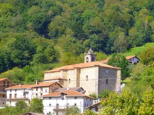 Church of Nuestra Señora de la Asunción, Itsasondo
