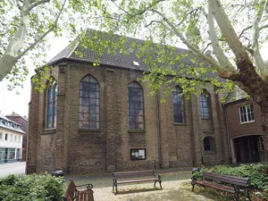 Konventskirche St. Cäcilia