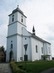 Church of Saint John the Baptist