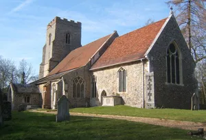 St Mary's Church, Brent Eleigh