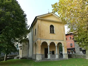church Sant'Anna