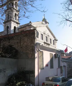 Surp Garabet Church