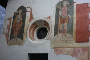 Church of the Santi Maurizio e Lazzaro