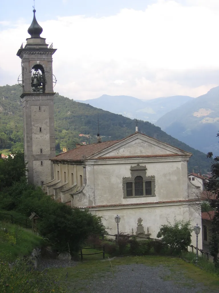 Solto Collina, Bergamo, Italia