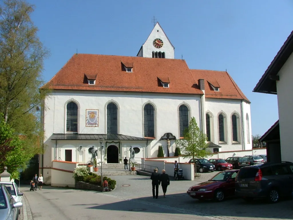 Peter und Paul , Stötten