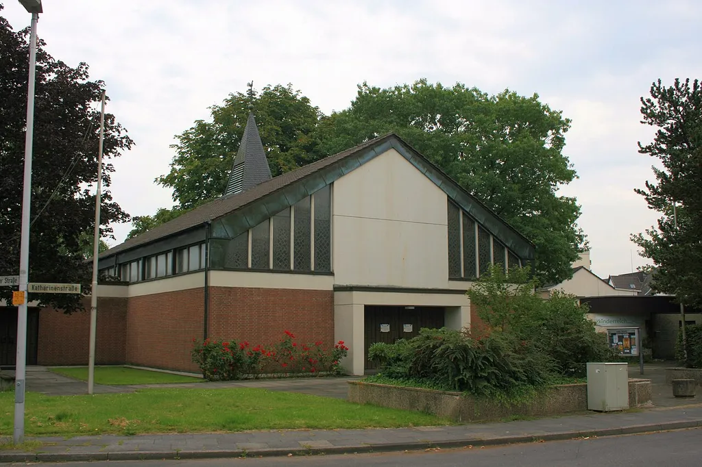 Kirche Siegburg-Zange