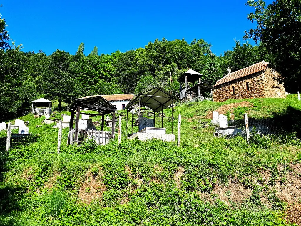 Church of the Ascension of Jesus (Zvečan)