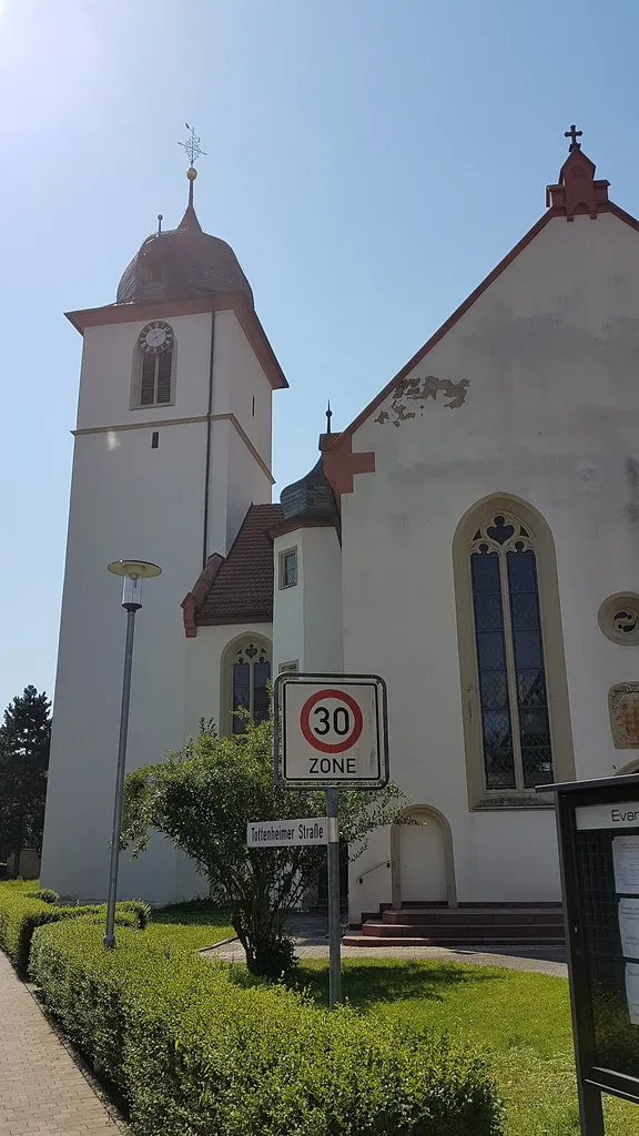 Evangelische Kirche Unterschüpf