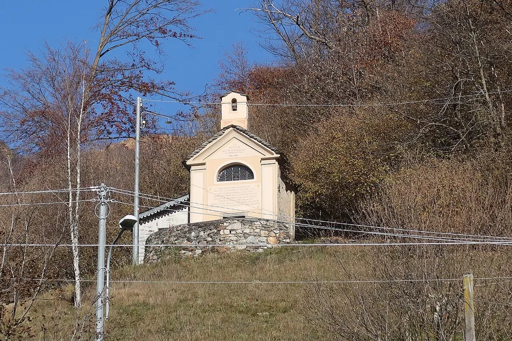 Camasco Chiesa di San Grato