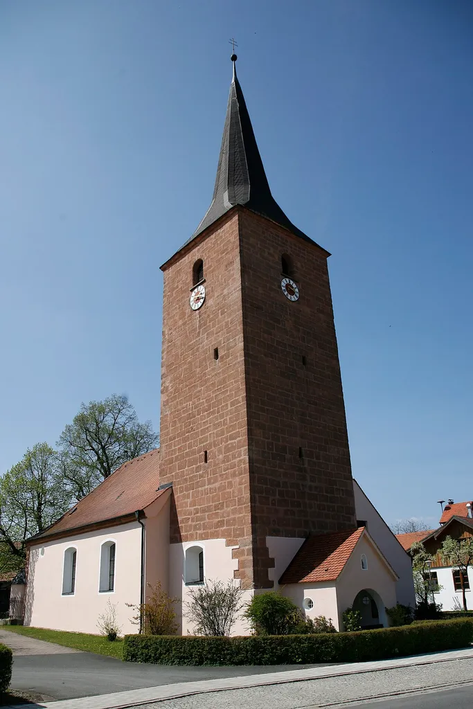 Kirche St.Michael Weinsfeld Deutschland