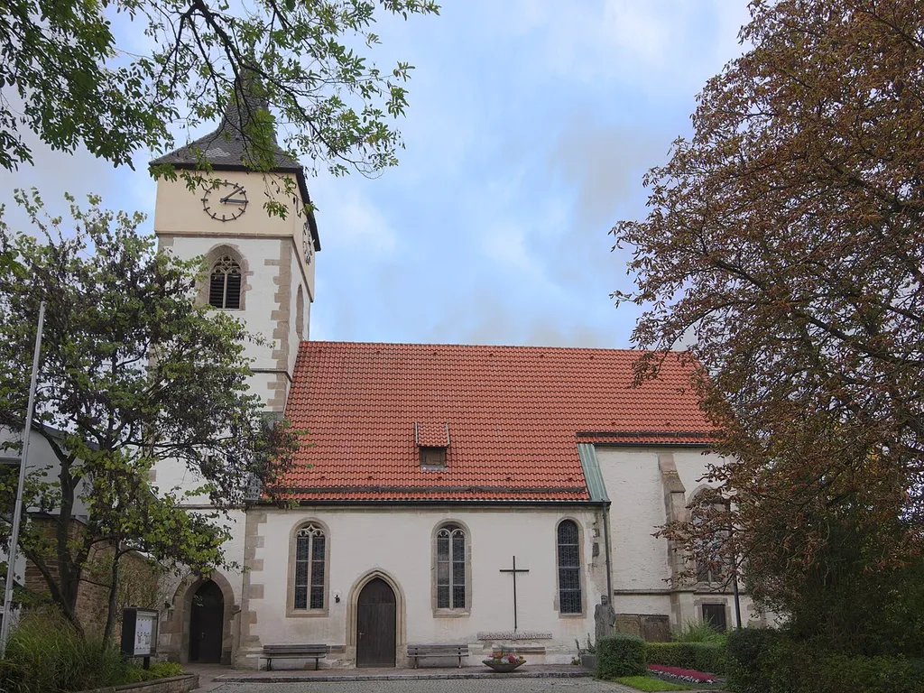 Freiberg am Neckar, Kirche St. Simon &amp; Juda