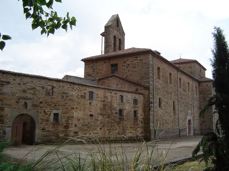 Monasterio de Villoria de Órbigo