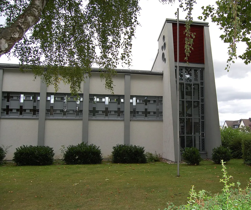 Martin-Luther-Kirche Hürth-Gleuel