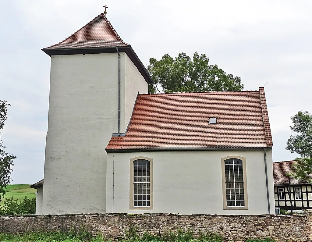 Filialkirche Geißen von Norden
