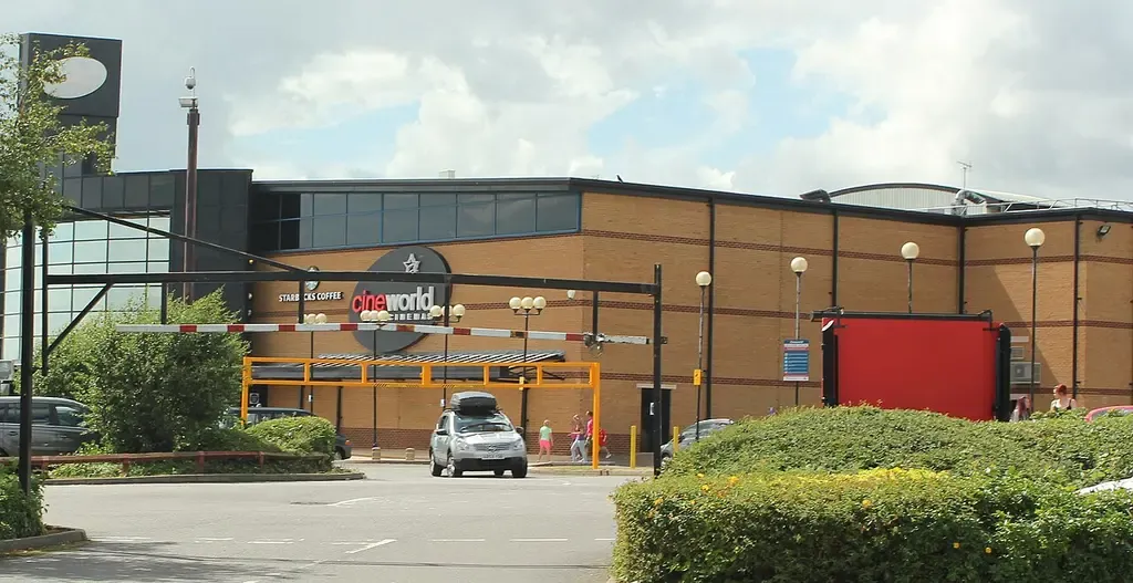 Cineworld Cinema Northampton