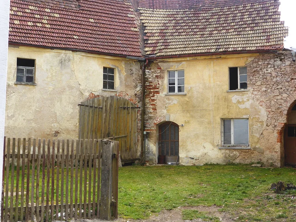 Pfreimd (Judengasse_16), ehem. Burggütl