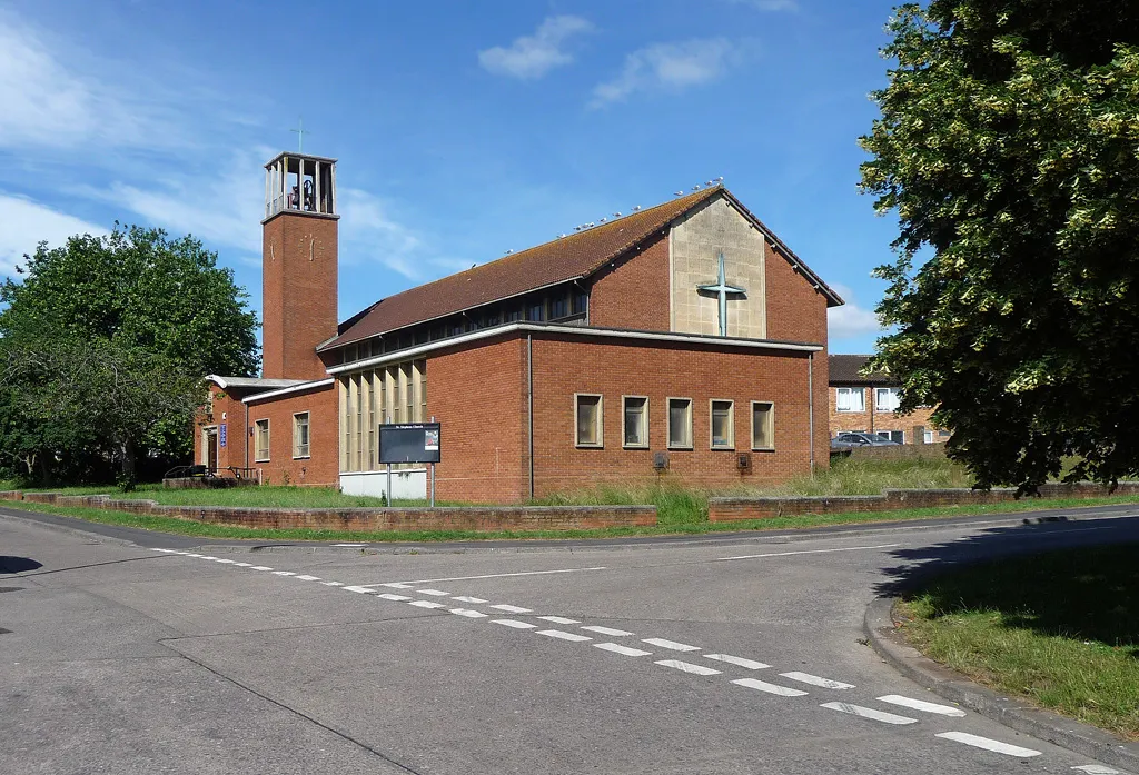 St Stephen, Ullswater Road, Bristol