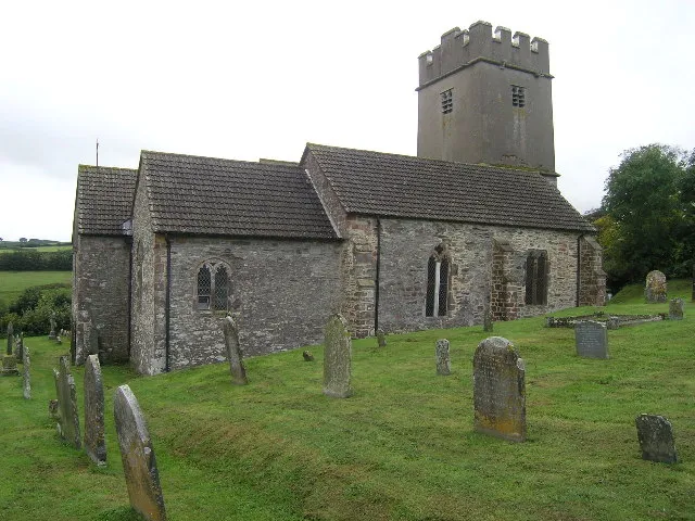 CUTCOMBE, Somerset