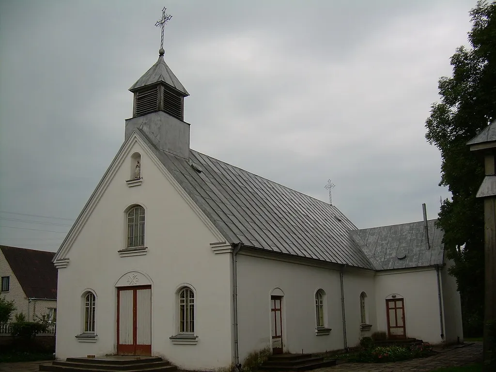 Polekėlės Švč. Mergelės Marijos Širdies bažnyčia