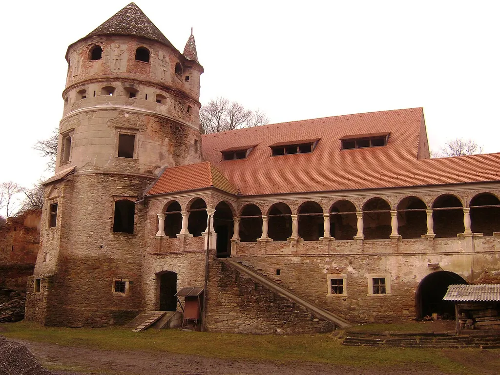 Bethlen Castle