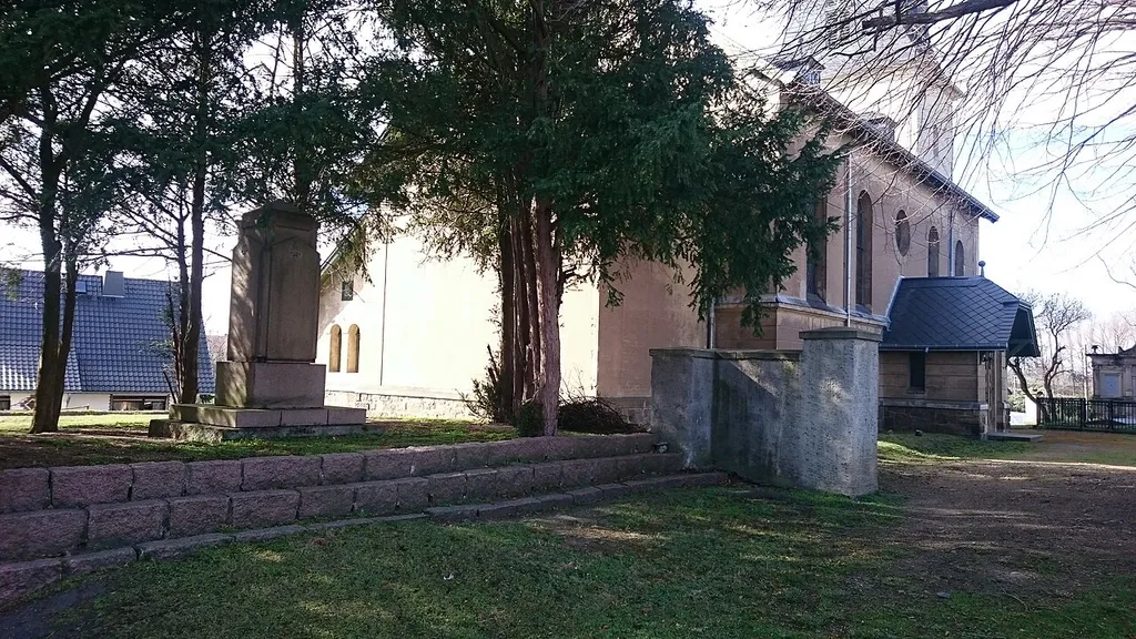 Kriegerdenkmal in Dörschnitz