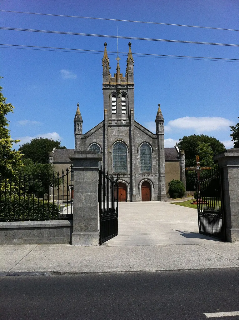 Holy Trinity Church, Durrow