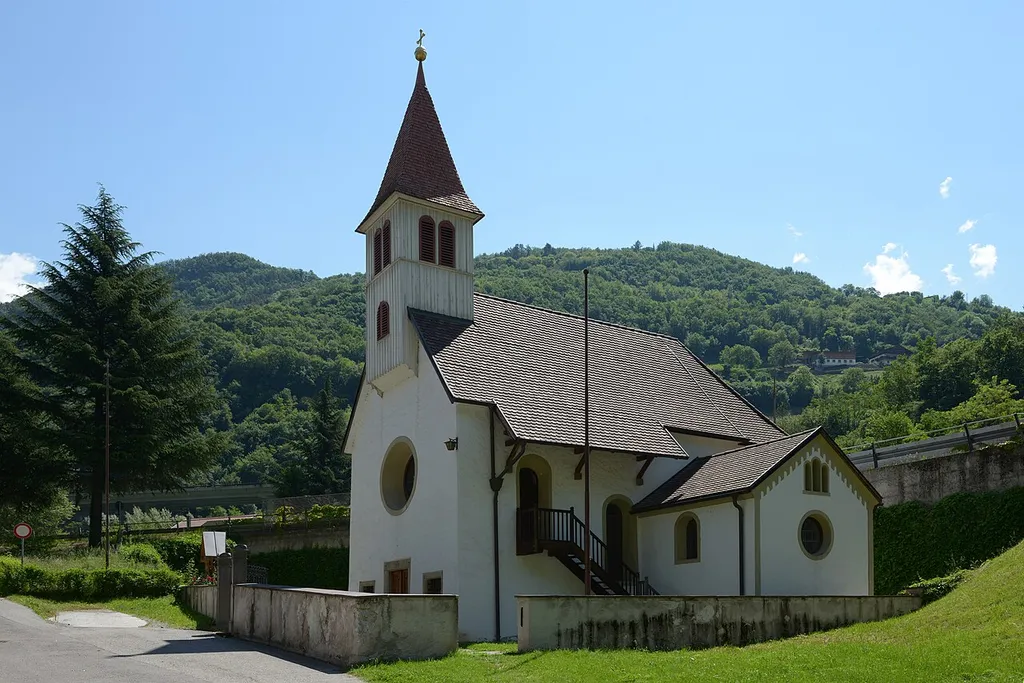Parish church Saint Josef in Atzwang