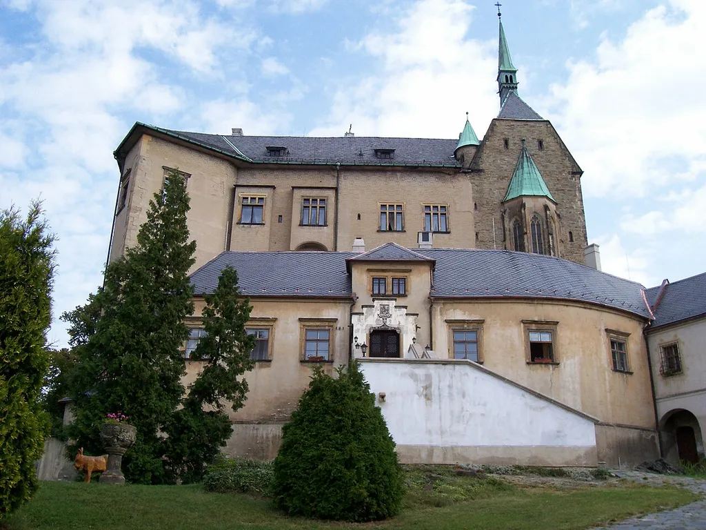 Šternberk: Castle