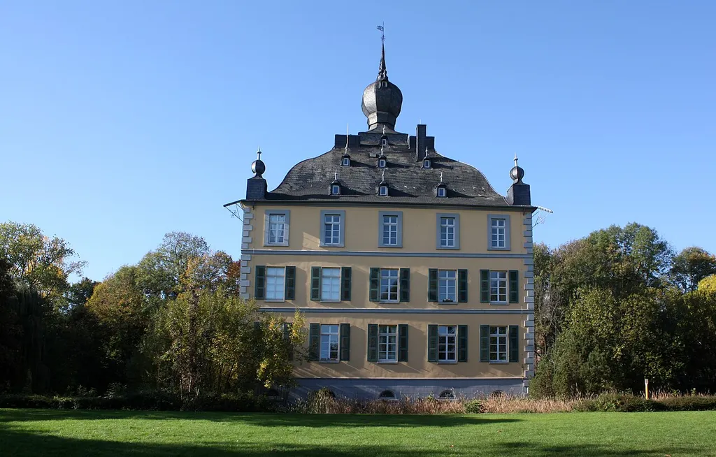 Burg Kendenich, Stadt Hürth