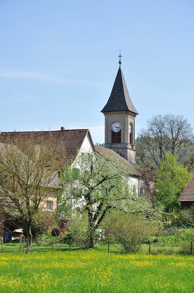 Switzerland, Canton of Schaffhausen, Buch