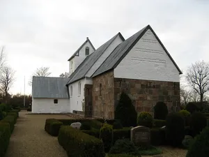 Vester Nebel Church