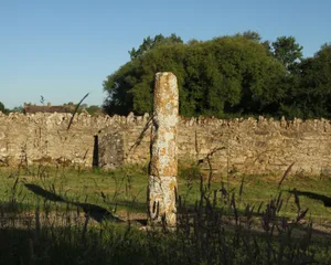 Base And Stump Of Churchyard Cross Approximately 12 Metres North Of Church Of All Saints