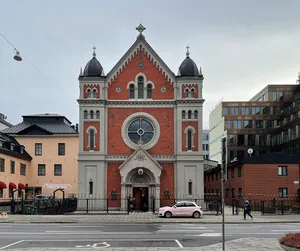 St. Eric's Cathedral, Stockholm