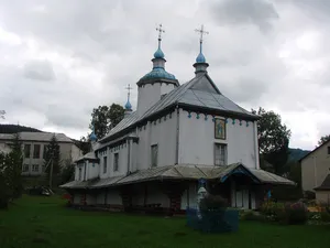 Church of the Intercession, Maniava