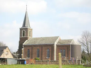 Church Saint-Jean l'Evangéliste