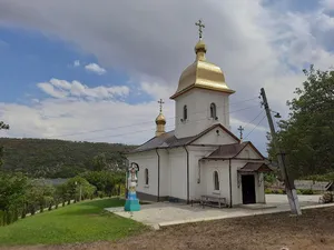 Saint Paraskeva church in Lalova, Rezina