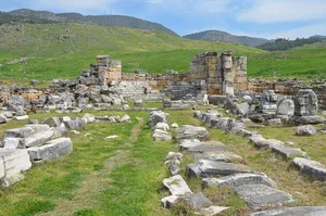 Hierapolis Cathedral